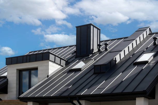 Best Green or Eco-Friendly Roofing Solutions  in Santa Moni, CA